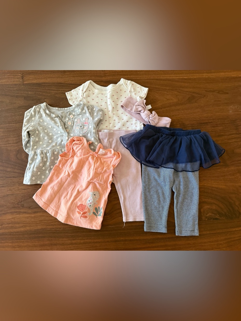 6-9 month baby bundle